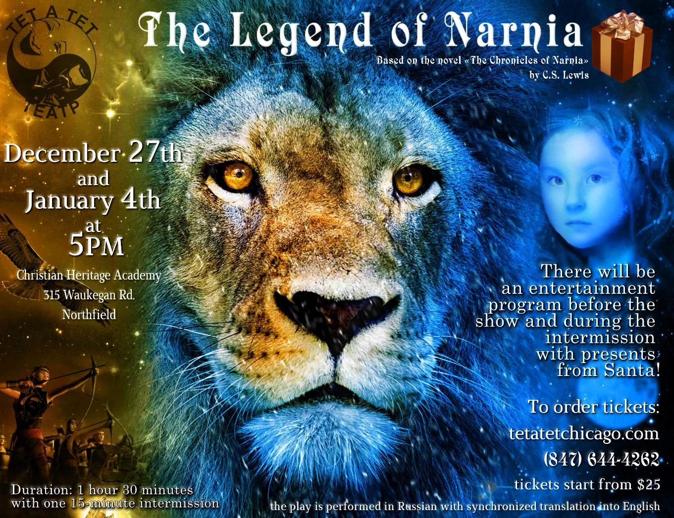 The Legend of Narnia